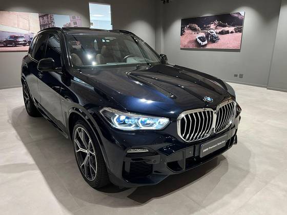 BMW X5 3.0 I6 TURBO HÍBRIDO XDRIVE45E M SPORT AUTOMÁTICO